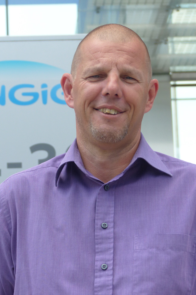 Christophe De Bruyn Head of Accounts Payable, ENGIE Global Business Support