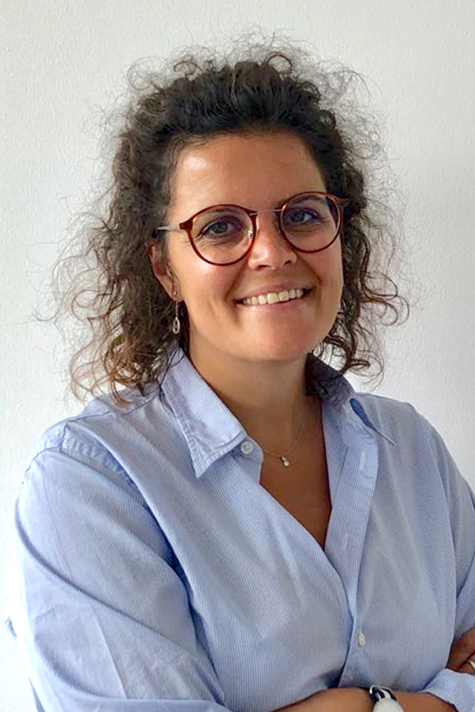Frédérique Meeus Marketing & Communication Director, Veolia
