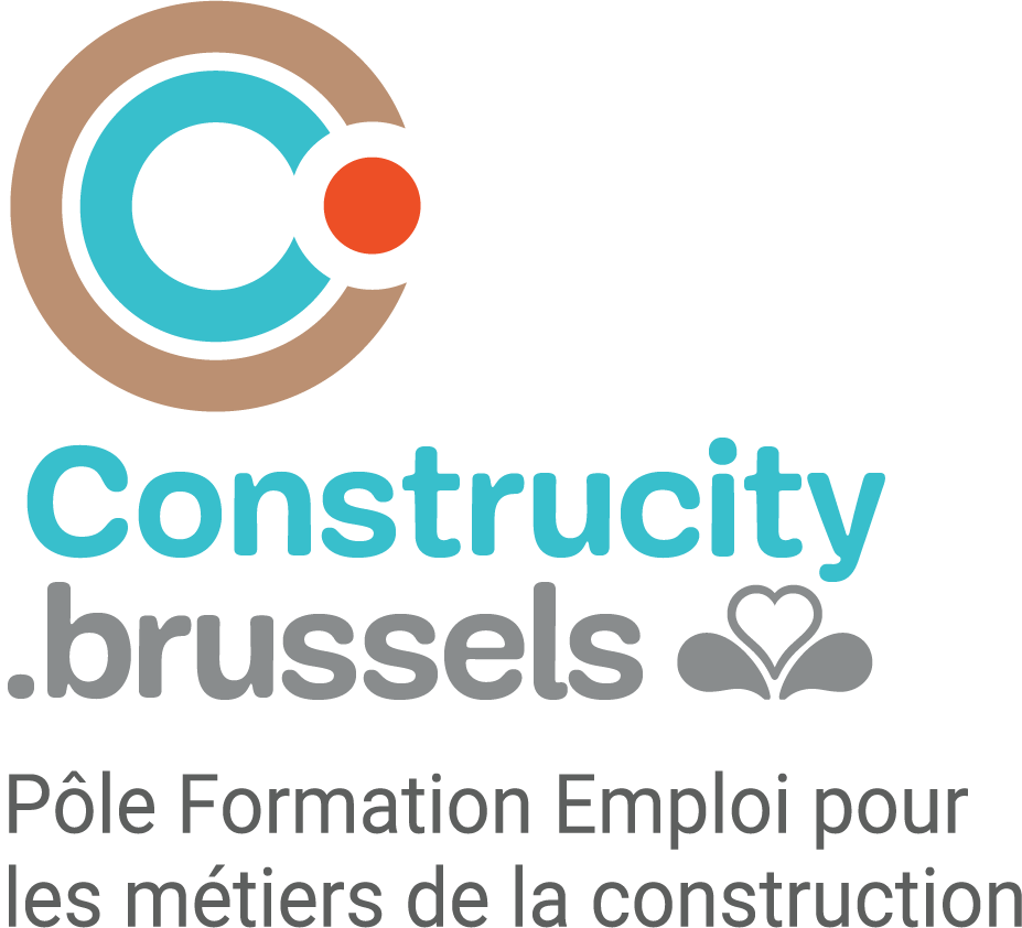Logo construcity.brussels