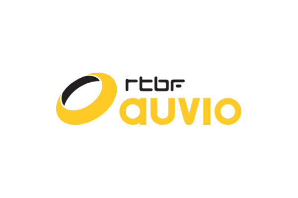 Logo RTBF auvio